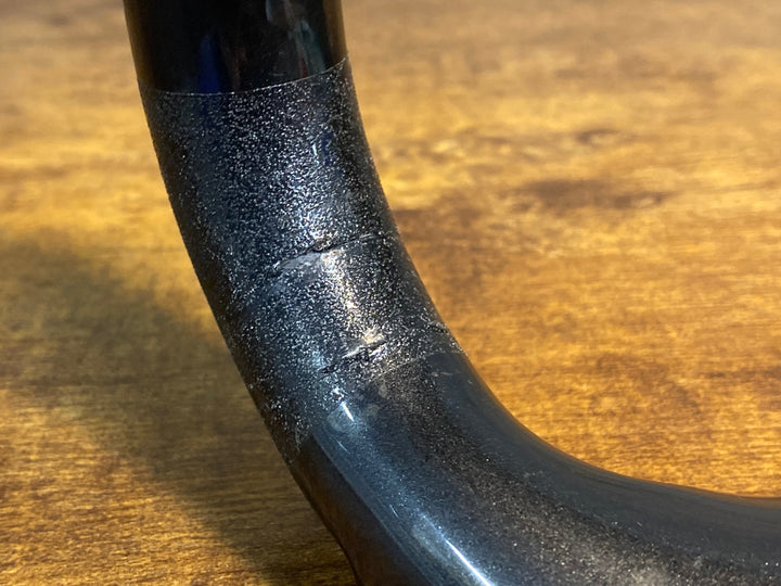 KM783 スペシャライズド SPECIALIZED S-WORKS AEROFLY カーボン ドロップハンドル エンドC-C400mm Φ31.8