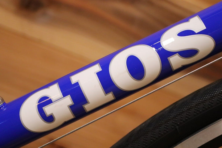 初心者応援セット付き ジオス GIOS フェニーチェ FENICE 2015 54サイズ シマノ クラリス 2400 MIX 8S クロモリ ロードバイク 【広島店】