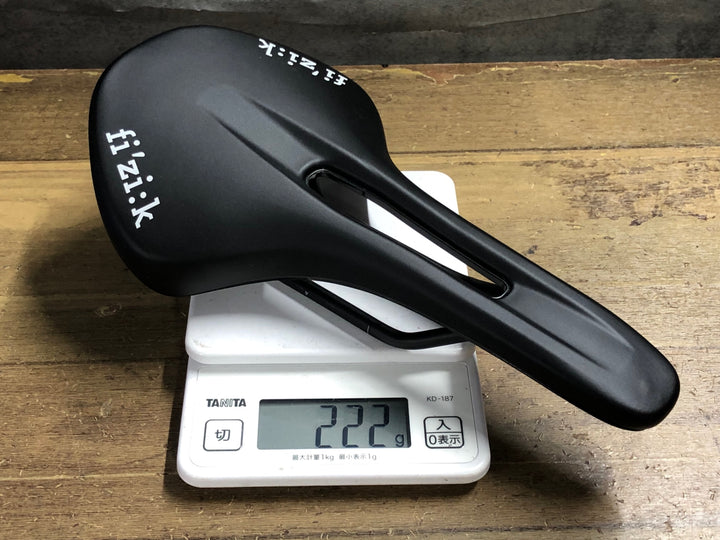 KL931 フィジーク fizik VENTO ANTARES R5 サドル S-Alloyレール 150mm