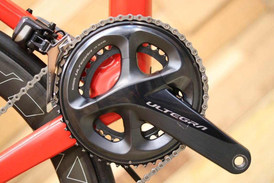 BMC チームマシン TEAMMACHINE SLR01 2018 51サイズ シマノ アルテグラ R8050 Di2 11S カーボン ロードバイク 【立川店】