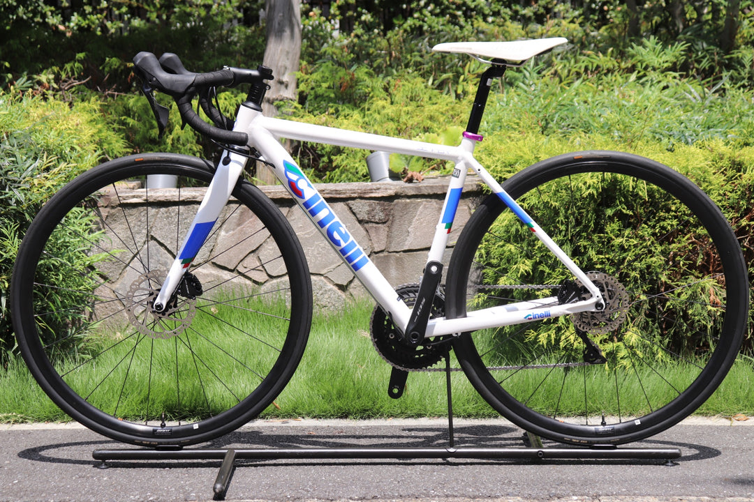 チネリ CINELLI SEMPER DISC 2019 XSサイズ シマノ 105 R7020 11S アルミ ロードバイク 【さいたま浦和店】