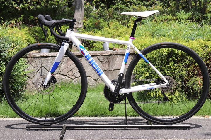 チネリ CINELLI SEMPER DISC 2019 XSサイズ シマノ 105 R7020 11S アルミ ロードバイク 【さいたま浦和店】