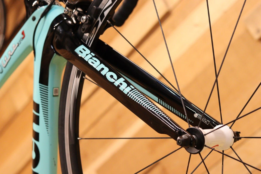 ビアンキ Bianchi オルトレ Oltre XR3 2018モデル 50サイズ シマノ 105 R7000 11S カーボン ロードバイク 【立川店】
