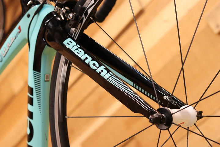 ビアンキ Bianchi オルトレ Oltre XR3 2018モデル 50サイズ シマノ 105 R7000 11S カーボン ロードバイク 【立川店】