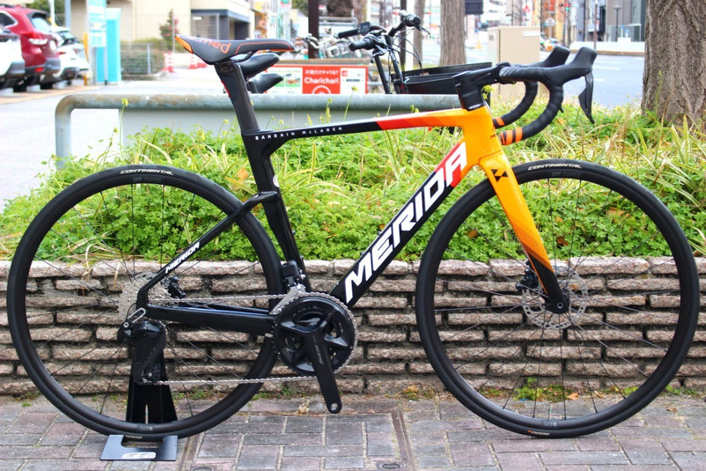メリダ MERIDA リアクト REACTO 4000 2021 50サイズ シマノ 105 Di2