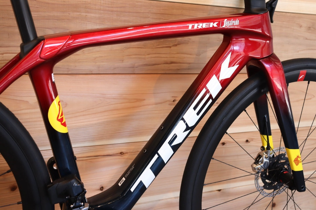 トレック TREK ドマーネ DOMANE RSL P1 2023 52サイズ レッド eTap AXS 12S カーボン ディスク ロードバイク 【千葉店】