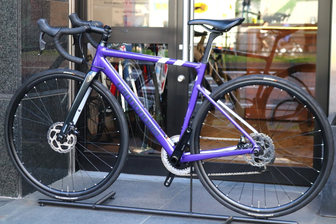 キャノンデール Cannondale CAAD13 DISC 2021 51サイズ SRAM ライバル eTap AXS アルミ ロードバイク 【東京南麻布店】