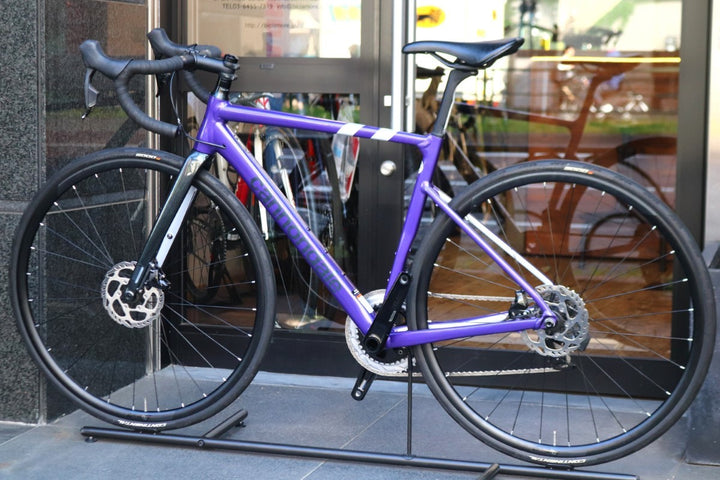 キャノンデール Cannondale CAAD13 DISC 2021 51サイズ SRAM ライバル eTap AXS アルミ ロードバイク 【東京南麻布店】