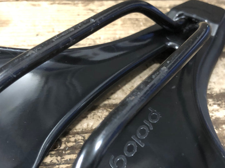 JQ326 プロロゴ prologo DIMENSION TRI サドル 黒 T4.0レール