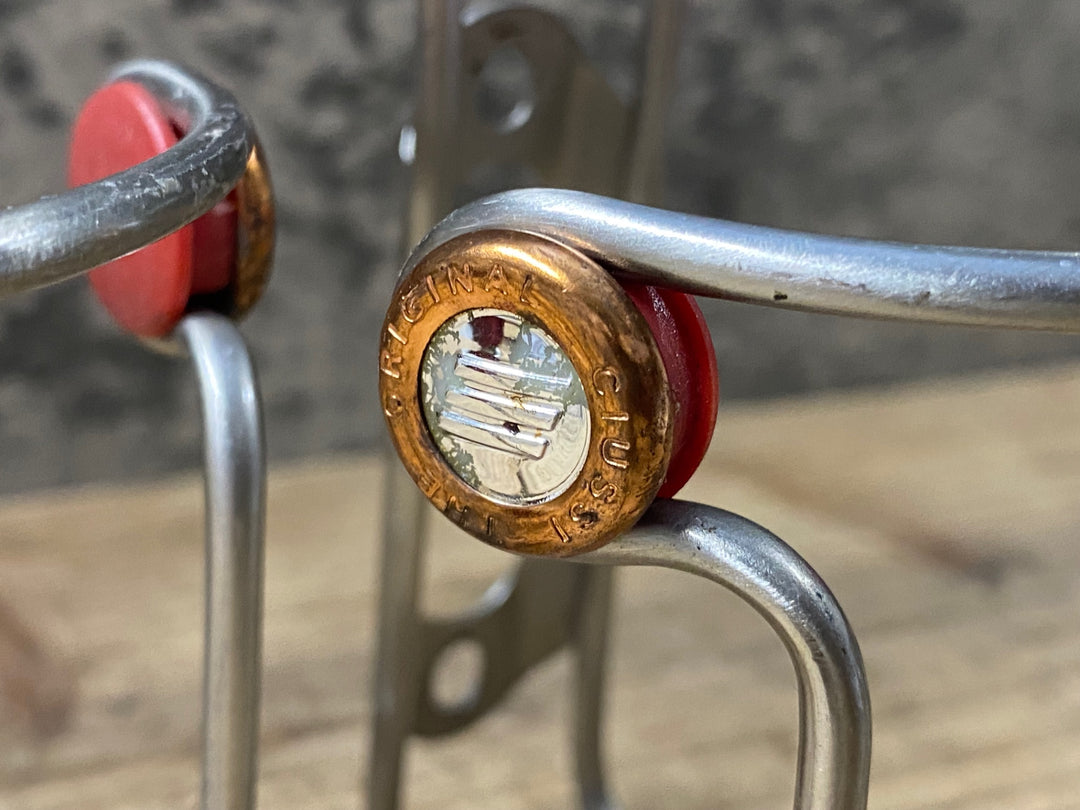 KF832 エリート ELITE CIUSSI ステンレス ボトルケージ 2個セット