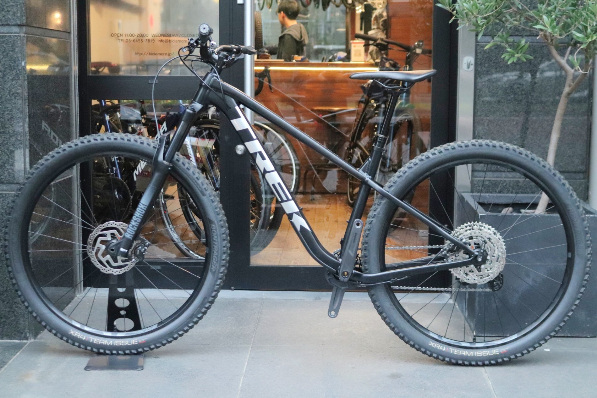 27.28日限定値下げ　TREK ロスコ7 MTB トレック TREK ロスコ ROSCOE 7 2022モデル Mサイズ シマノ デオーレ