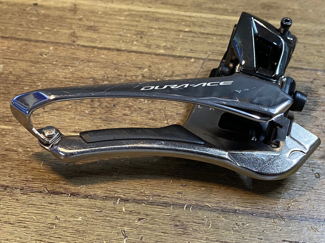 JT935 シマノ SHIMANO デュラエース DURA-ACE FD-R9100 フロントディレイラー 直付