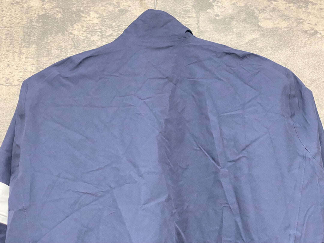 KA624 ラファ Rapha PRO TEAM RAIN JACKET 長袖 レインジャケット 黒 M GORE-TEX