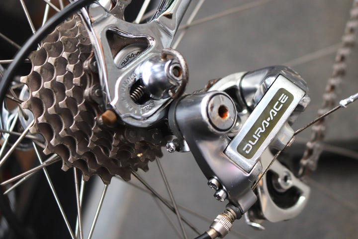 チネリ CINELLI スーパーコルサ SUPERCORSA シマノ デュラエース 7400 8S スチール ロードバイク 【東京南麻布店】