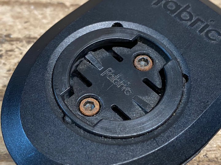 JJ935 ファブリック fabric LUMARAYV2 フロントライト 黒 点灯確認済み