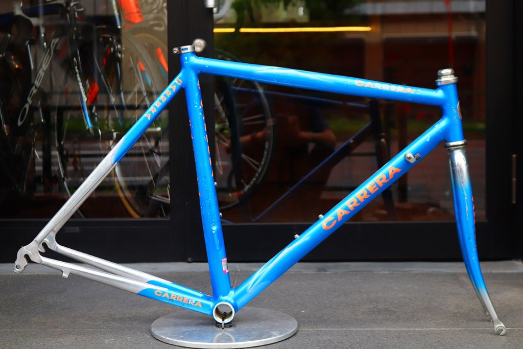 カレラ CARRERA ポディウム PODIUM コロンバス アルテック アルミ