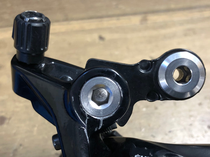 KD734 シマノ SHIMANO 105 RD-R7000 リアディレイラー 11S 黒 GS