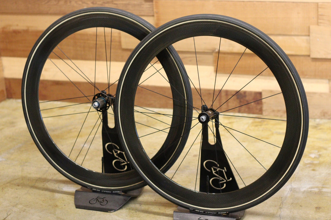 カンパニョーロ Campagnolo ボーラワン BORA ONE カーボン チューブラー ホイールセット シマノ 12/11S 【立川店】
