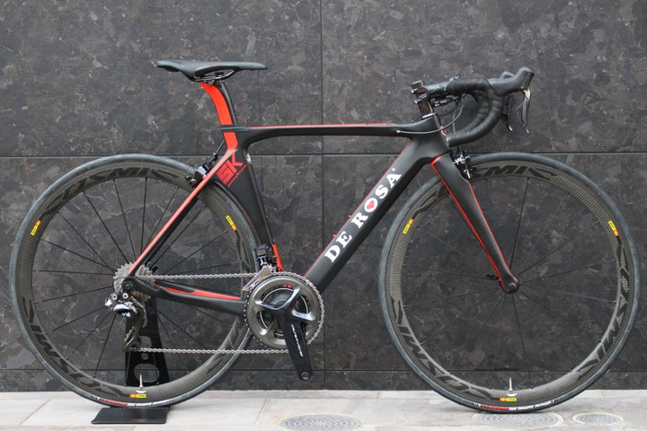 デローザ DE ROSA ピニンファリーナ SK PININFARINA 2016 480 シマノ デュラエース R9150 Di2 カーボン ロードバイク 【福岡店】