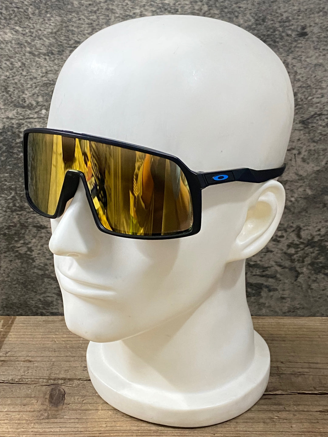 KK755 オークリー OAKLEY スートロ SUTRO アイウェア サングラス 黒 プリズムレンズ