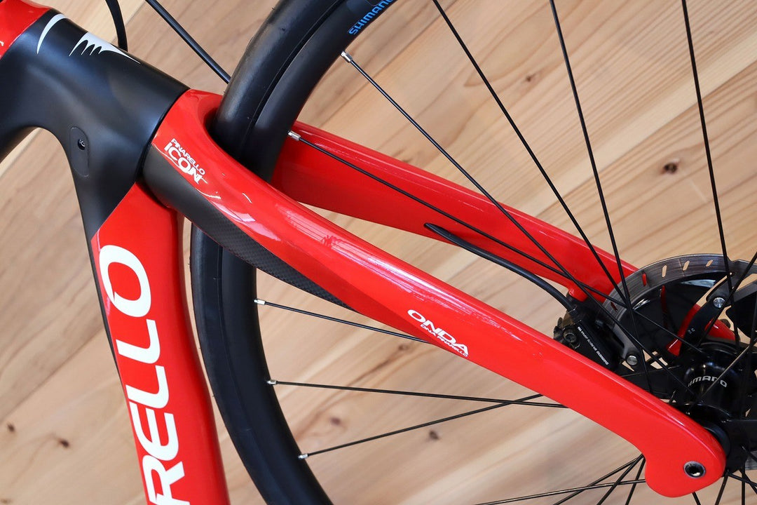 ピナレロ PINARELLO プリンス ディスク PRINCE FX DISK 2020 500サイズ デュラエース Di2 R9170 11S カーボン ロードバイク 【千葉店】