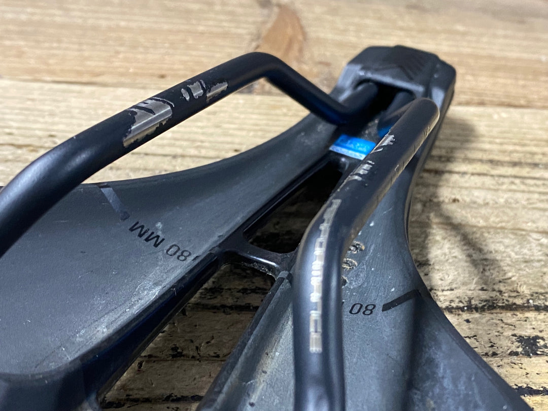 KD801 シマノプロ SHIMANO PRO ターニックス TURNIX サドル inoxレール 黒