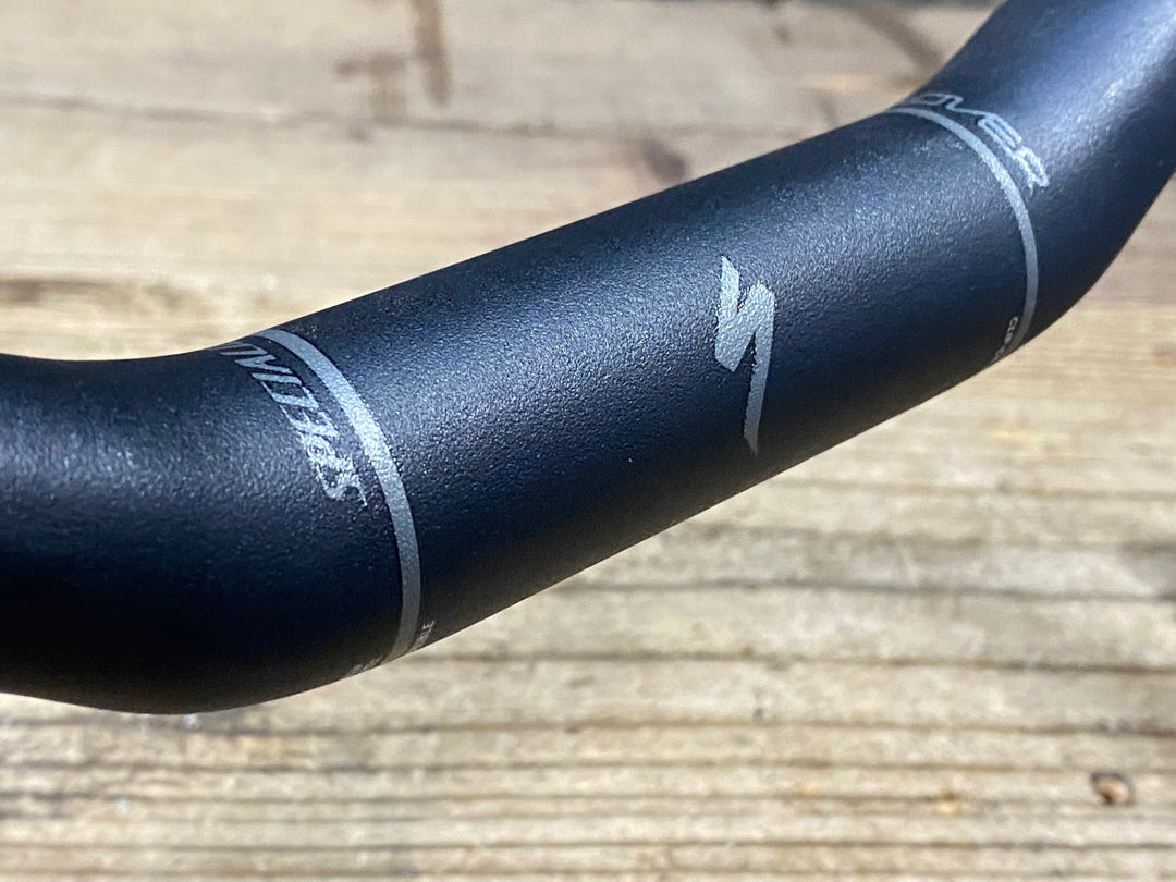 JW189 スペシャライズド SPECIALIZED HOVER EXPERT ALLOY アルミ ドロップハンドル エンドC-C380mm Φ31.8