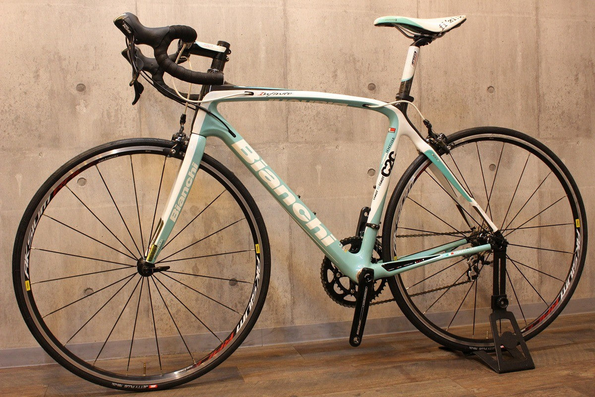 ビアンキ BIANCHI インフィニート INFINITO 2012 55サイズ