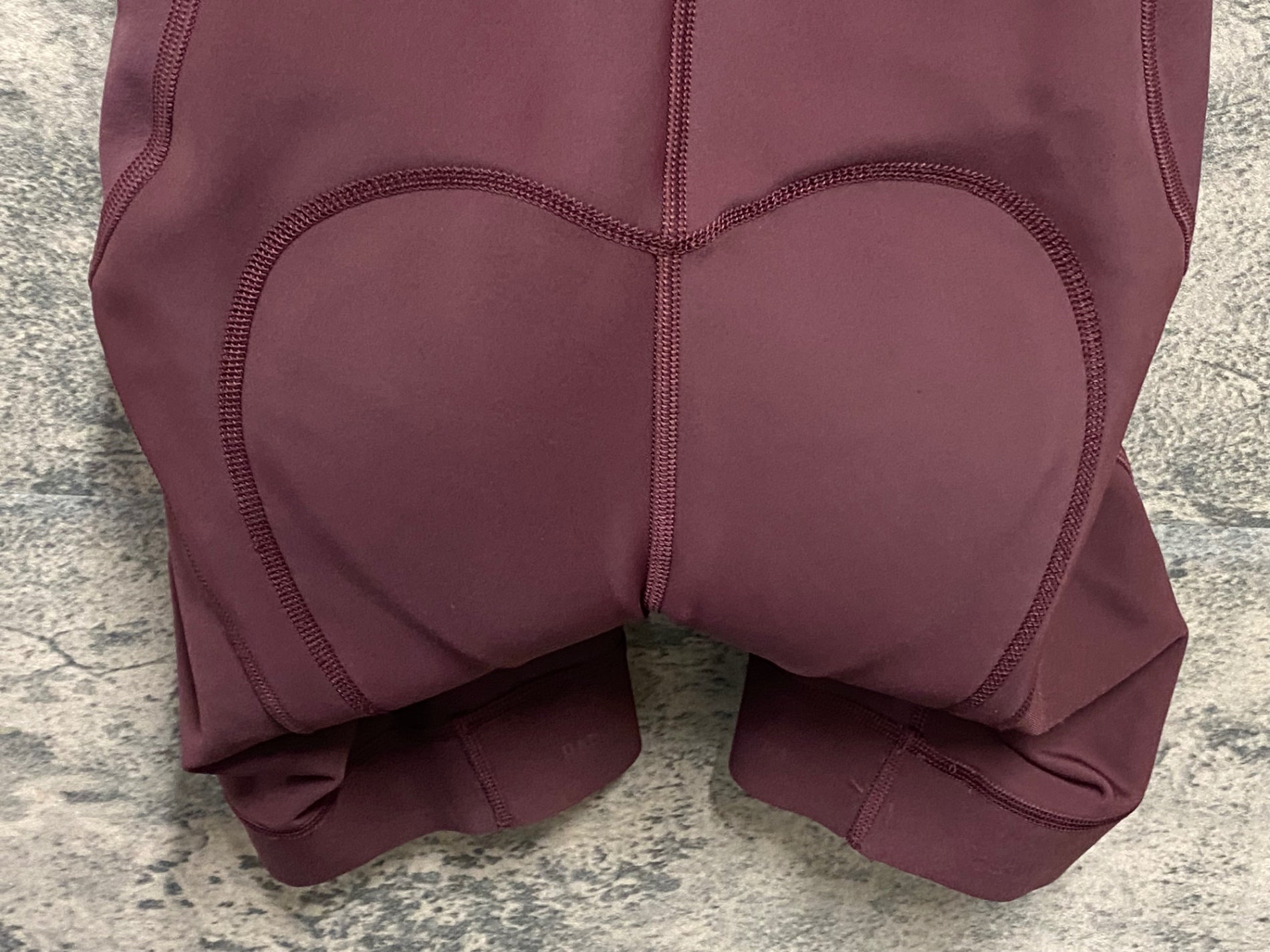 JZ590 ラファ Rapha PRO TEAM WINTER BIB SHORTS ビブショーツ 赤