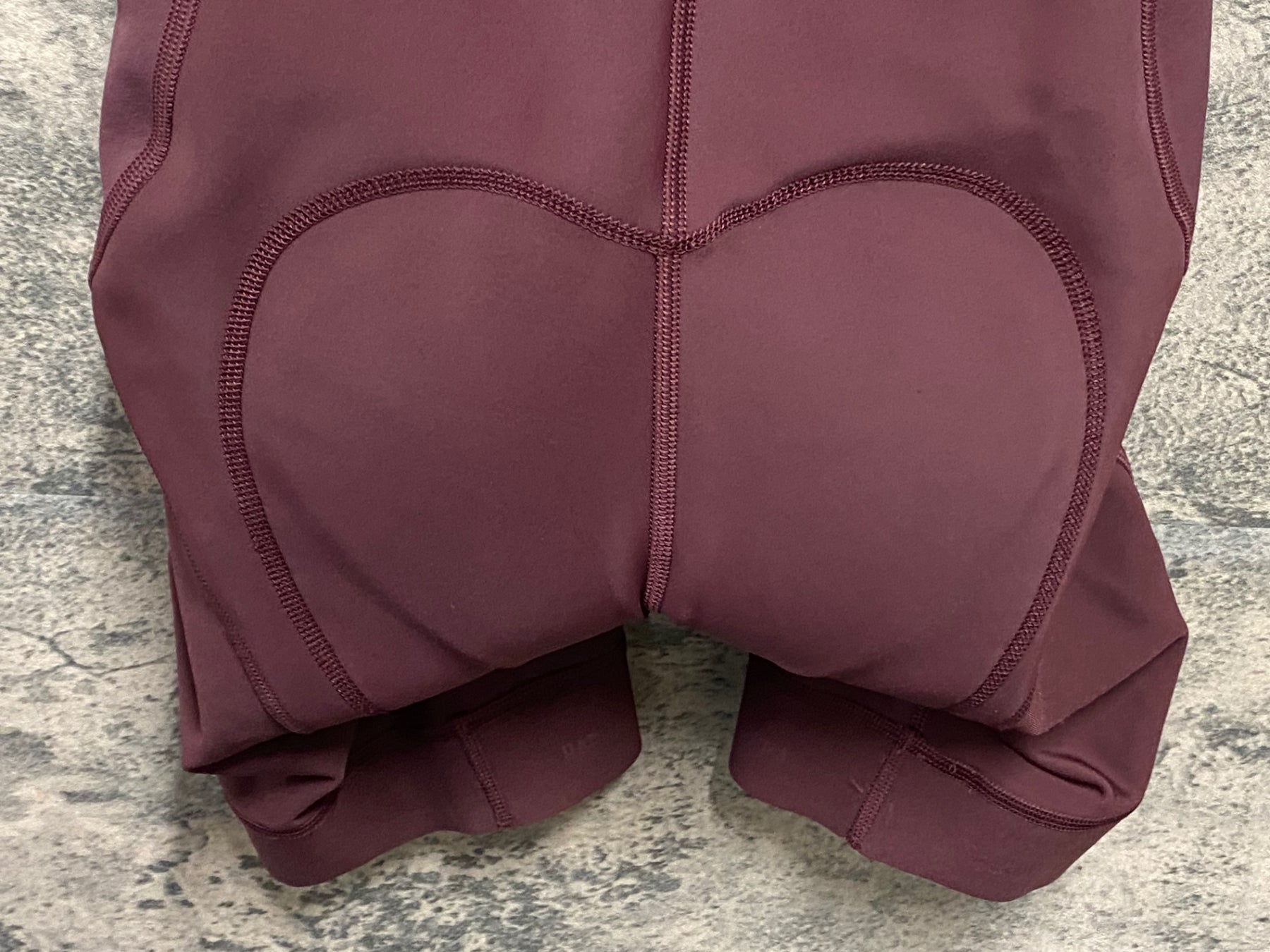 JZ590 ラファ Rapha PRO TEAM WINTER BIB SHORTS ビブショーツ 赤