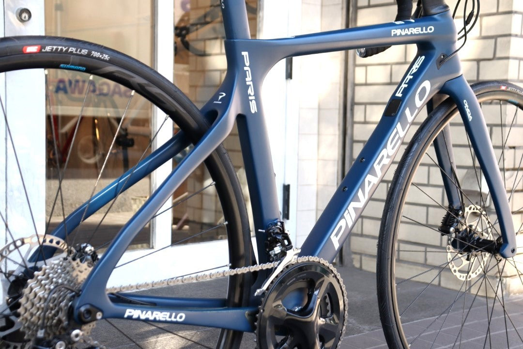 ピナレロ PINARELLO パリ ディスク PARIS DISK 2021モデル 460サイズ シマノ 105 R7020 11S カーボン ロードバイク 【横浜店】