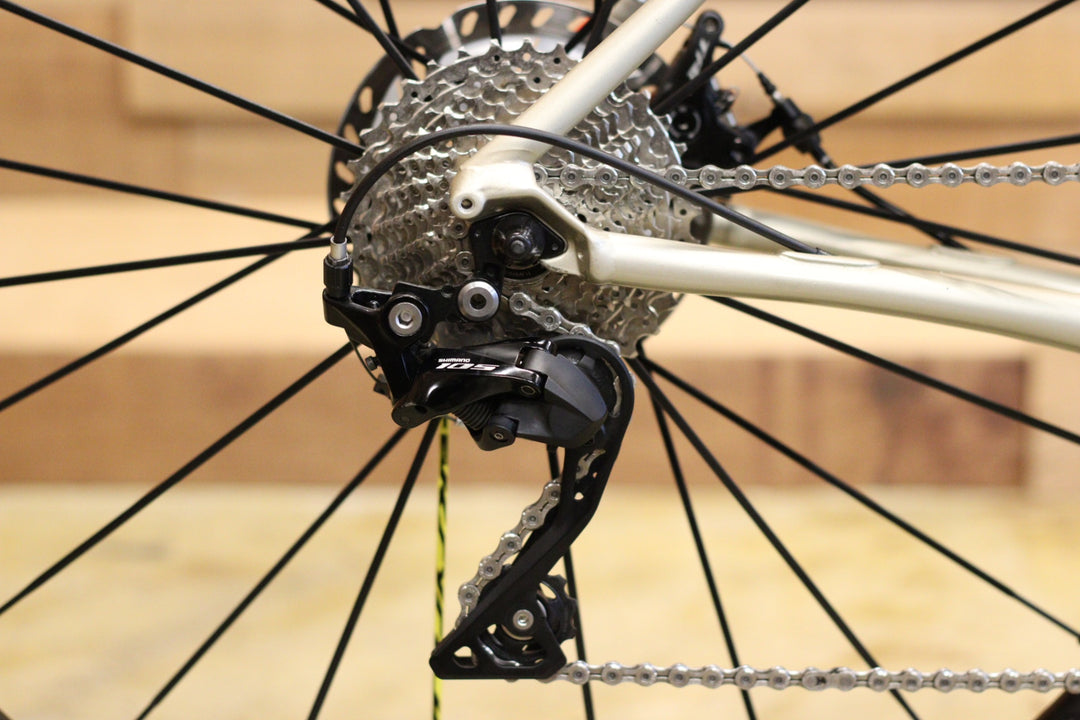 キャノンデール CANNONDALE シナプス SYNAPSE DISC 2020 51サイズ シマノ 105 R7000 MIX 11S アルミ ロードバイク 【立川店】