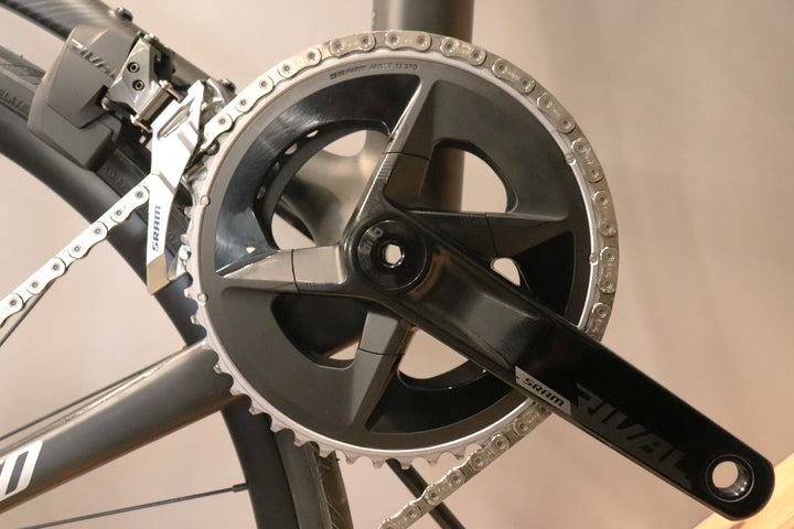 スペシャライズド SPECIALIZED ターマック TARMAC SL7 COMP 2022 56サイズ スラム ライバル eTap AXS 12S カーボン ロードバイク 【仙台店】