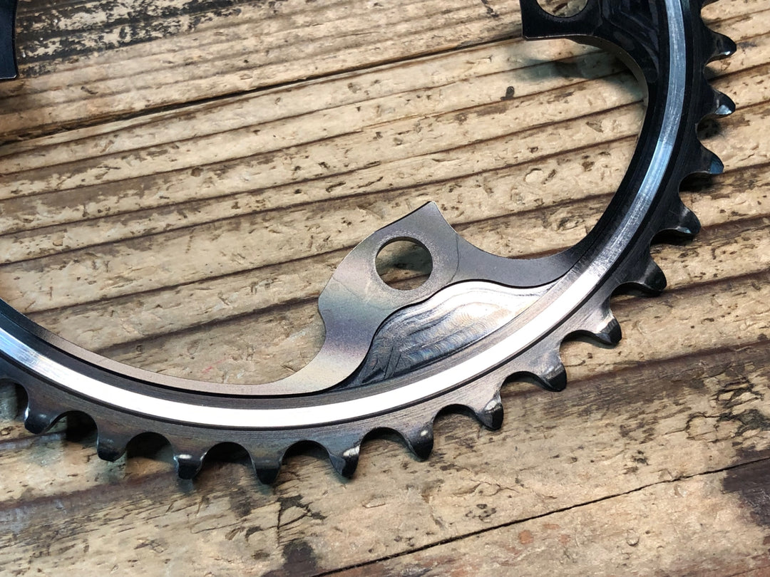 JR886 シマノ SHIMANO デュラエース DURA-ACE FC-R9100 インナーチェーンリング 42T
