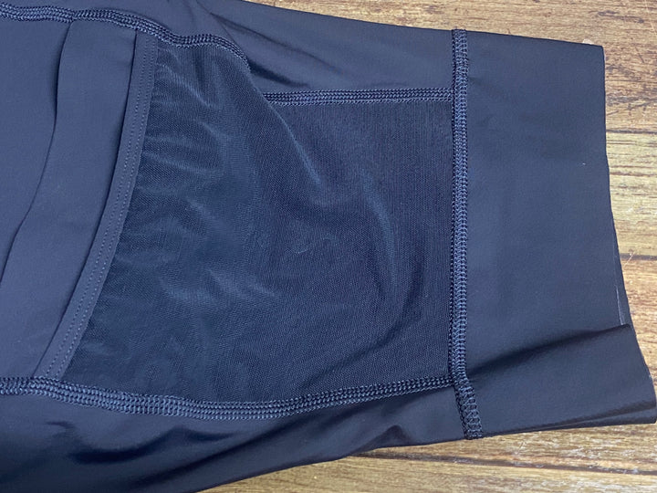 KM156 ラファ Rapha BREVET ELEMENT BIB SHORTS 黒 S