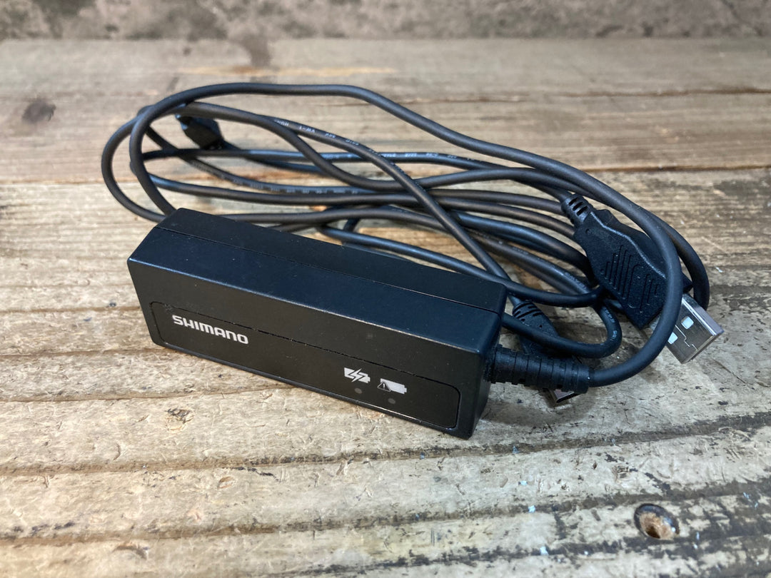 JU541 シマノ SHIMANO SM-BCR2 充電器 バッテリーチャージャー 動作確認済