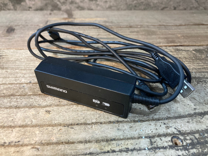 JU541 シマノ SHIMANO SM-BCR2 充電器 バッテリーチャージャー 動作確認済
