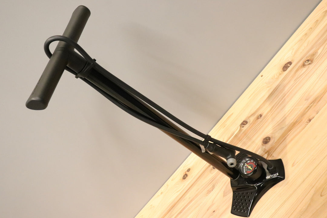 スペシャライズド SPECIALIZED AIR TOOL HP FLOOR PUMP フロアポンプ 空気入れ 米式/仏式対応 【仙台店】