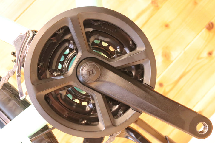 状態良好！ ビアンキ BIANCHI C・SPORT 1 RIM 2026モデル 51サイズ シマノ アルタス 3×8S アルミ クロスバイク 【広島店】