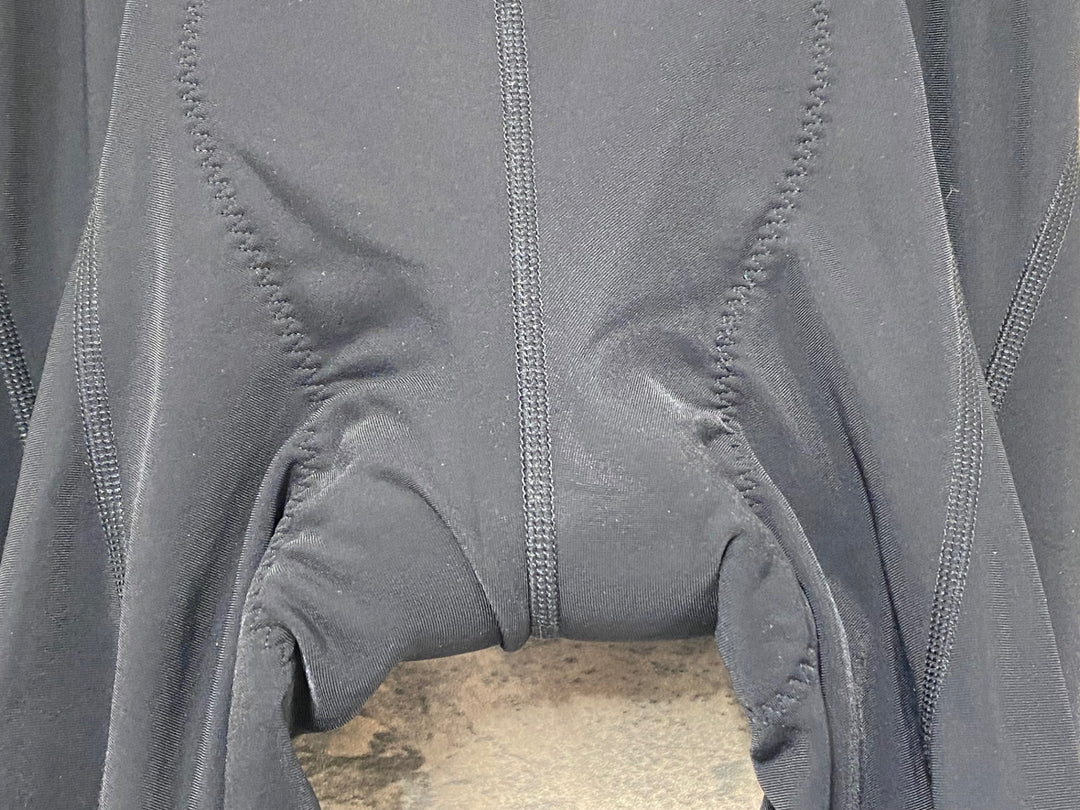 KG209 ゴア バイクウェア GORE BIKE WEAR レーサータイツ 裏起毛 M 黒