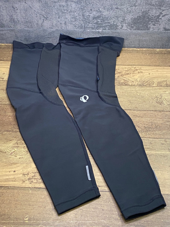 JM950 パールイズミ PEARL iZUMi レッグカバー 黒 M