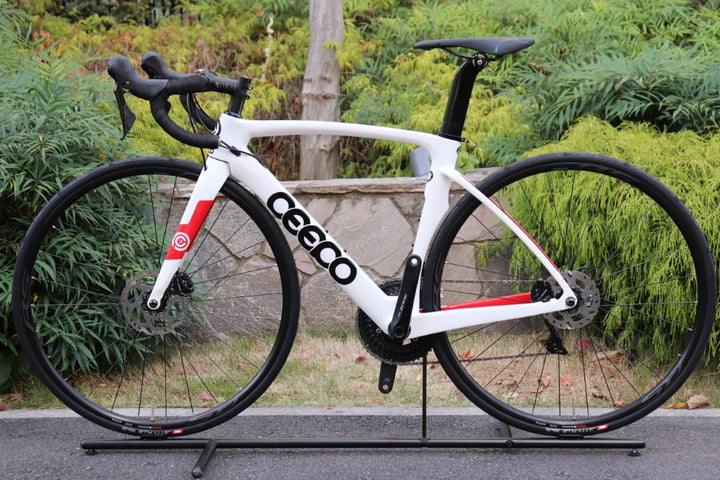 シーポ CEEPO マンバ MAMBA-R DISC 2019 Sサイズ シマノ 105 R7020 11S カーボン ロードバイク 【さいたま浦和店】