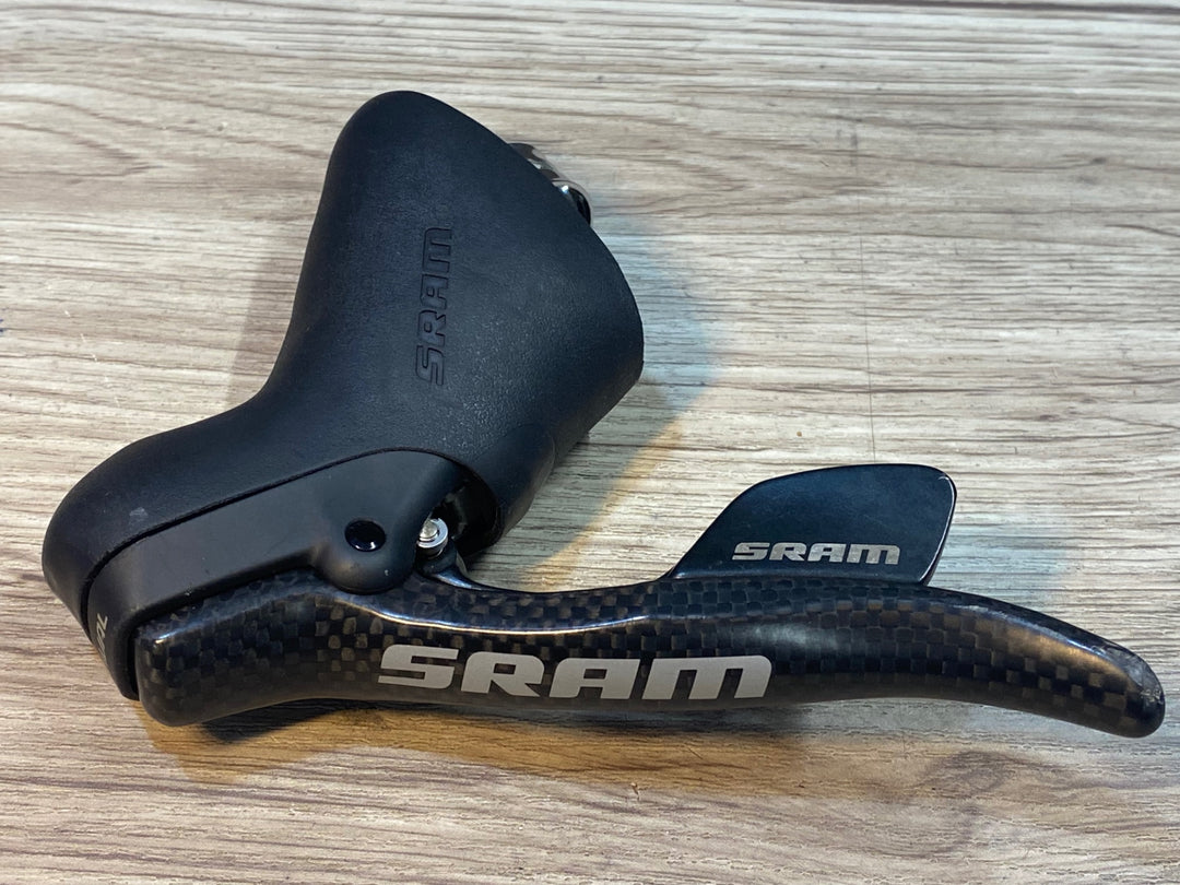 JQ424 スラム SRAM ライバル RIVAL DoubleTap シフトブレーキレバー 2x10s 機械式