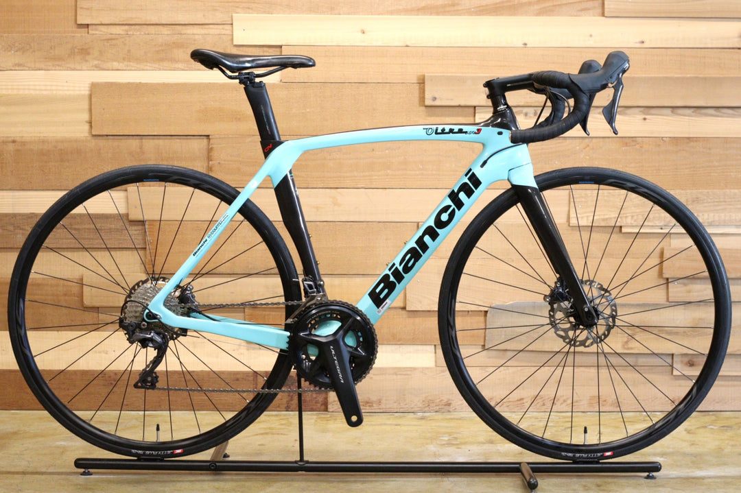 ビアンキ BIANCHI オルトレ OLTRE XR3 DISC 2021 53サイズ シマノ アルテグラ R8020 11S カーボン ロードバイク 【立川店】