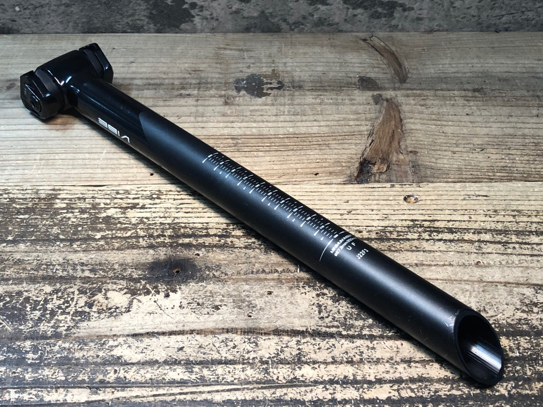 JG727 シマノ SHIMANO プロ  PRO VIBE アルミ シートポスト 27.2Φ 350mm セットバック0