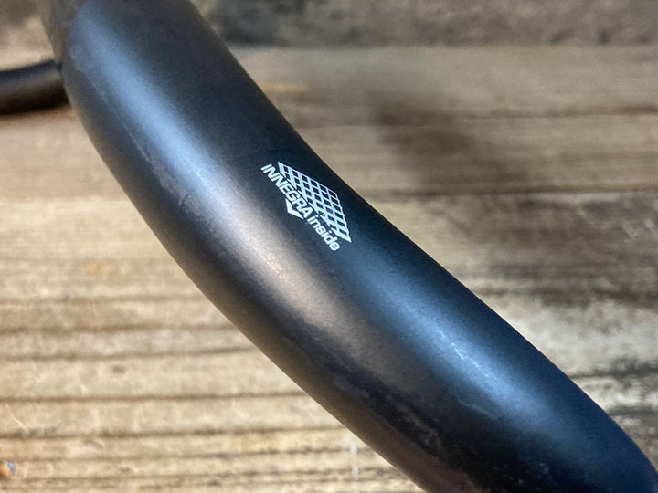 JQ854 シマノ SHIMANO プロ PRO VIBE SUPERLIGHT カーボン ドロップハンドル ブラケットC-C 400ｍｍ Φ31.8