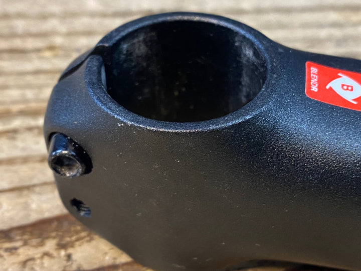 JX953 ボントレガー BONTRAGER ELITE BLENDR STEM アルミステム 黒 Φ31.8 90mm