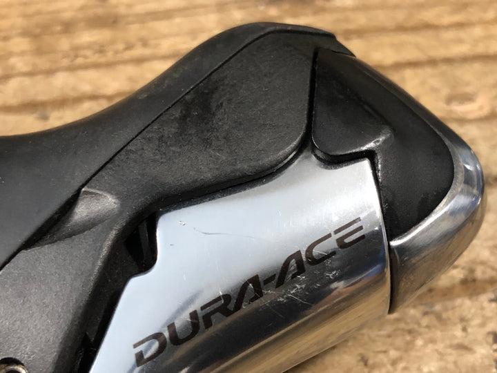 KM545 シマノ SHIMANO デュラエース DURA-ACE ST-7800 STIレバー 2x10S