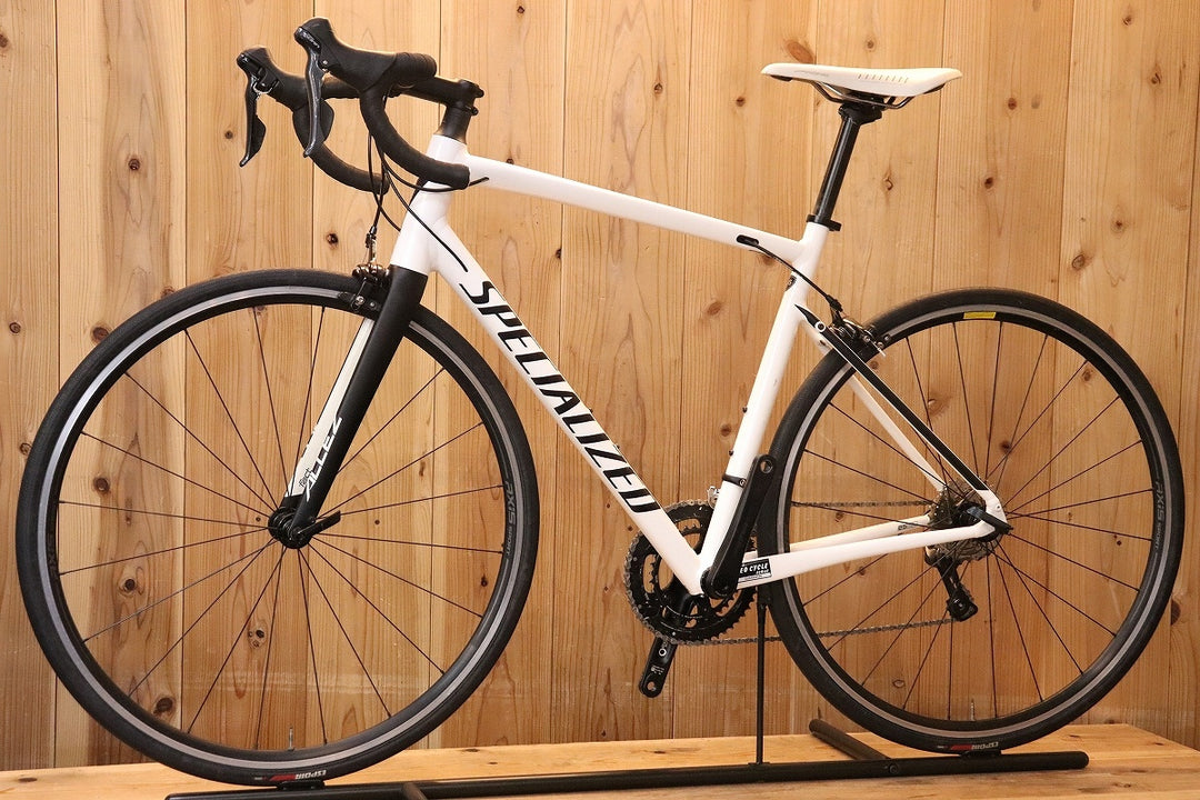 スペシャライズド SPECIALIZED アレー ALLEZ SPORT 2018年モデル 56サイズ シマノ ソラ R3000 MIX 9S アルミ ロードバイク 【芦屋店】