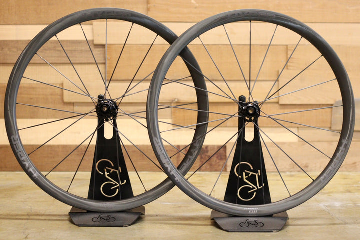 ルン LUN ハイパー HYPER 23SE D33 カーボン チューブレス ホイールセット シマノ12/11S 21C 【立川店】